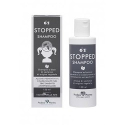 Gse Stopped Shampoo 150 Ml