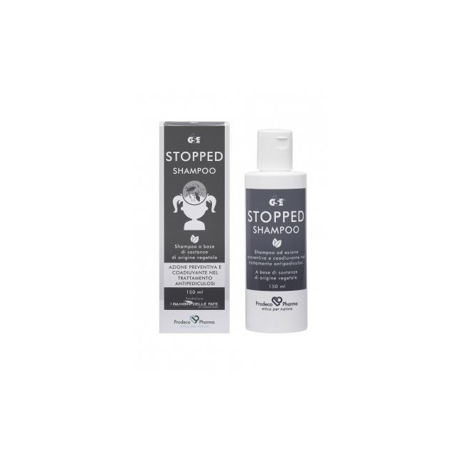 Gse Stopped Shampoo 150 Ml
