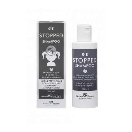 Gse Stopped Shampoo 150 Ml