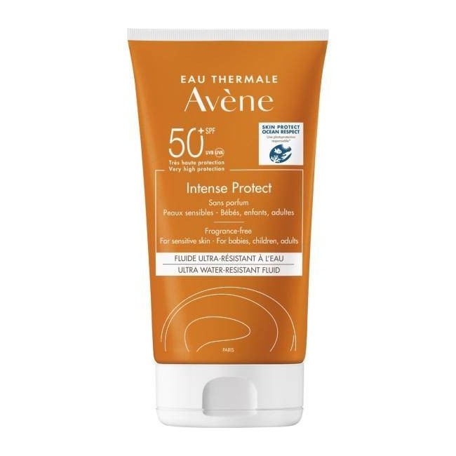 Avene Sol Intense Protezione Spf50+ 150 Ml