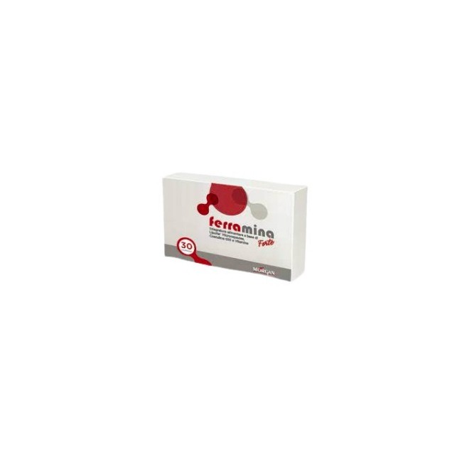 Ferramina Forte 30 Capsule Ferramina Forte 30 Capsule