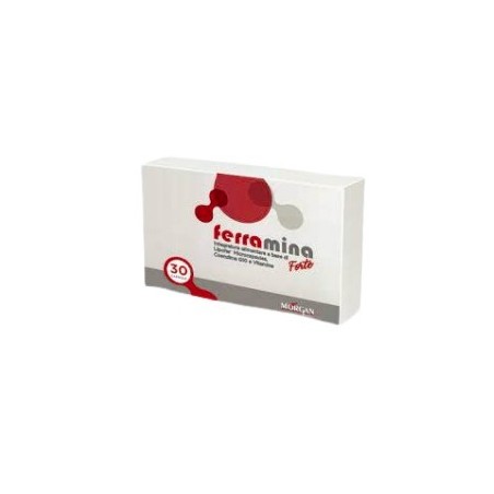 Ferramina Forte 30 Capsule