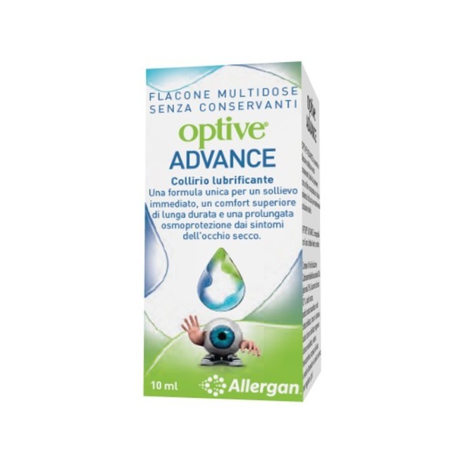 Soluzione Oftalmica Optive Advance