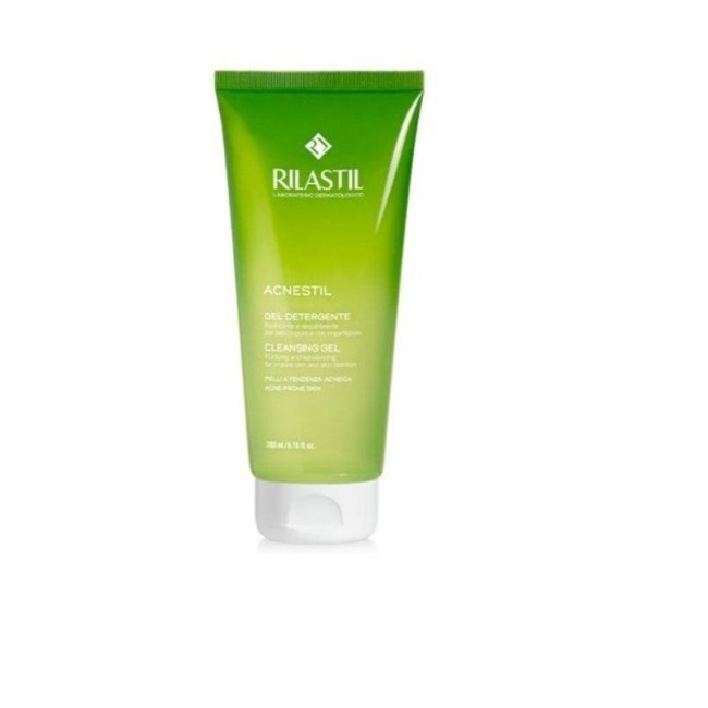 Rilastil Acnestil Gel Detergente 200 Ml Rilastil Acnestil Gel Detergente 200 Ml