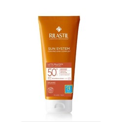 Rilastil Sun System Photo Protection Terapy Spf 50+ Latte Vellutante 200 Ml