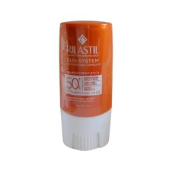 Rilastil Sun System Photo Protection Terapy Spf 50+ Stick Trasparente 8,5 Ml