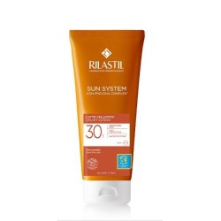Rilastil Sun System Photo Protection Terapy Latte Vellutante Spf 30 200 Ml
