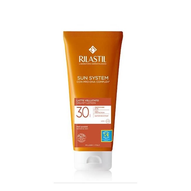 Rilastil Sun System Photo Protection Terapy Latte Vellutante Spf 30 200 Ml Rilastil Sun System Photo Protection Terapy Latte Vellutante Spf 30 200 Ml