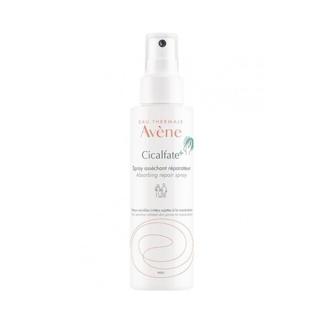 Eau Thermale Avene Cicalfate+ Spray Adsorbente Lenitivo 100 Ml