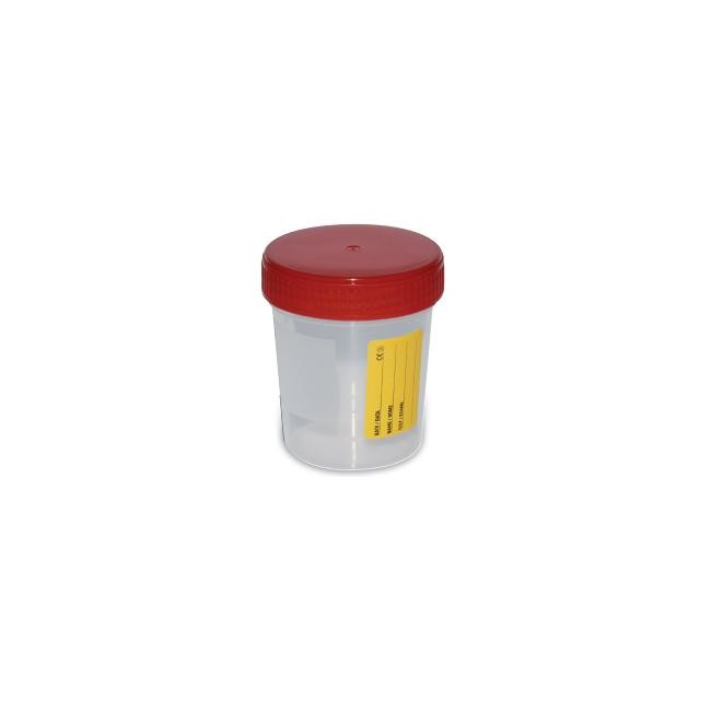 Contenitore Urina Con Tappo Medipresteril Capacita' 120ml