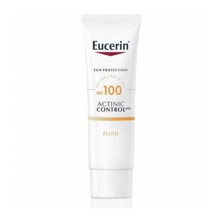 Eucerin Sun Actinic Control Spf100 80 Ml