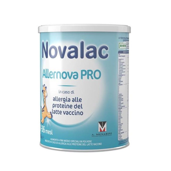 Novalac Allernova Pro 400 G