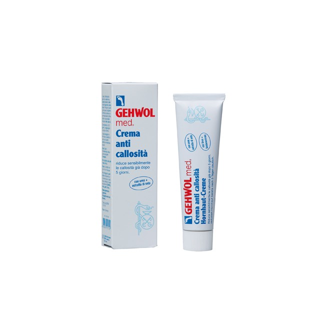 Gehwol Med Crema Anti Callosita' 75 Ml Gehwol Med Crema Anti Callosita' 75 Ml