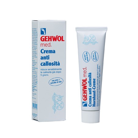 Gehwol Med Crema Anti Callosita' 75 Ml