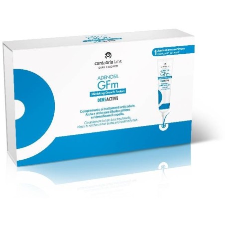 Adenosil Gfm Mimicking Growth Factors Densactive 4 Tubi X 12,5 Ml
