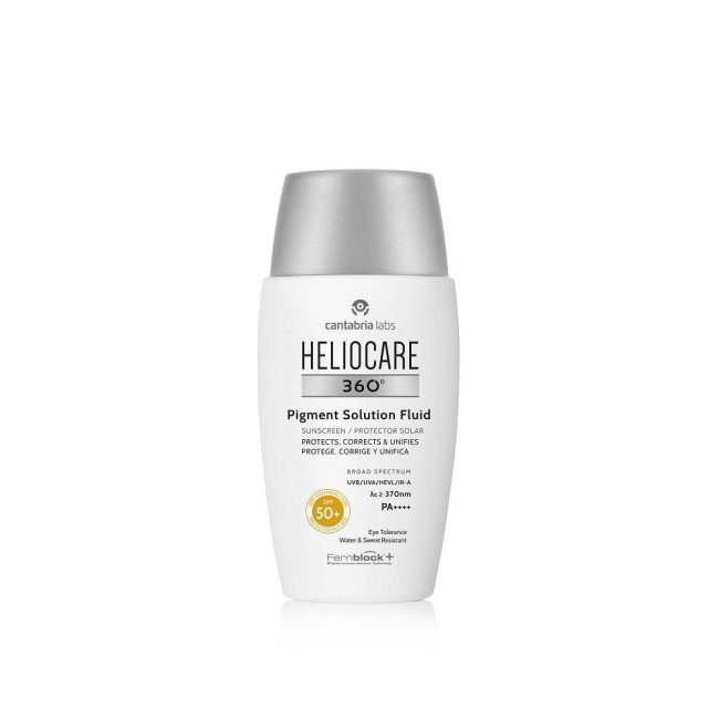 Heliocare 360 Pigment Solution 50 Ml Heliocare 360 Pigment Solution 50 Ml