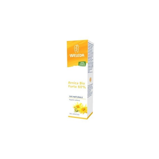 Arnica Bio Forte 60% Gel Lenitivo 25 G
