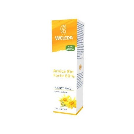 Arnica Bio Forte 60% Gel Lenitivo 25 G