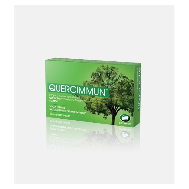 Quercimmun 30 Compresse Rivestite