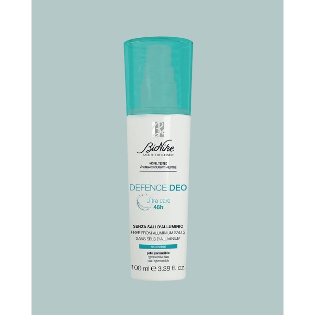 Defence Deo Ultra Care 48h Vap0 100 Ml