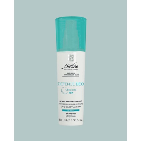 Defence Deo Ultra Care 48h Vap0 100 Ml