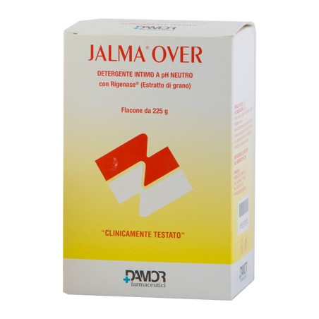 Jalma Over Detergente Intimo Ph Neutro 225 G