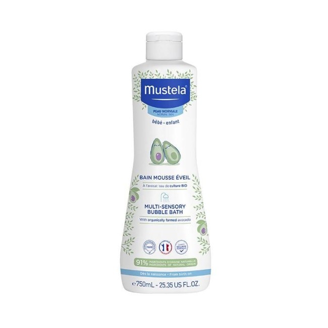 Mustela Bagno Mille Bolle 750 Ml Mustela Bagno Mille Bolle 750 Ml