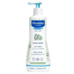 Mustela Hydra Baby Corpo 500 Ml