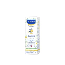 Mustela Crema Viso Nutriente Cold Cream 40 Ml Mustela Crema Viso Nutriente Cold Cream 40 Ml