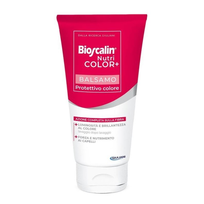 Bioscalin Nutricol Plus Balsamo Protettivo Colore 150 Ml Bioscalin Nutricol Plus Balsamo Protettivo Colore 150 Ml