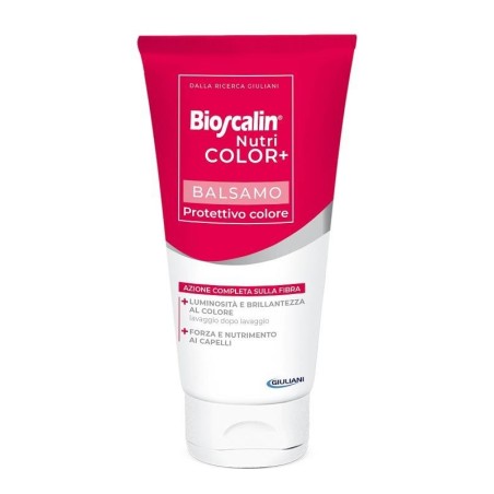 Bioscalin Nutricol Plus Balsamo Protettivo Colore 150 Ml