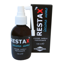 Restax Lozione Uomo 100 Ml