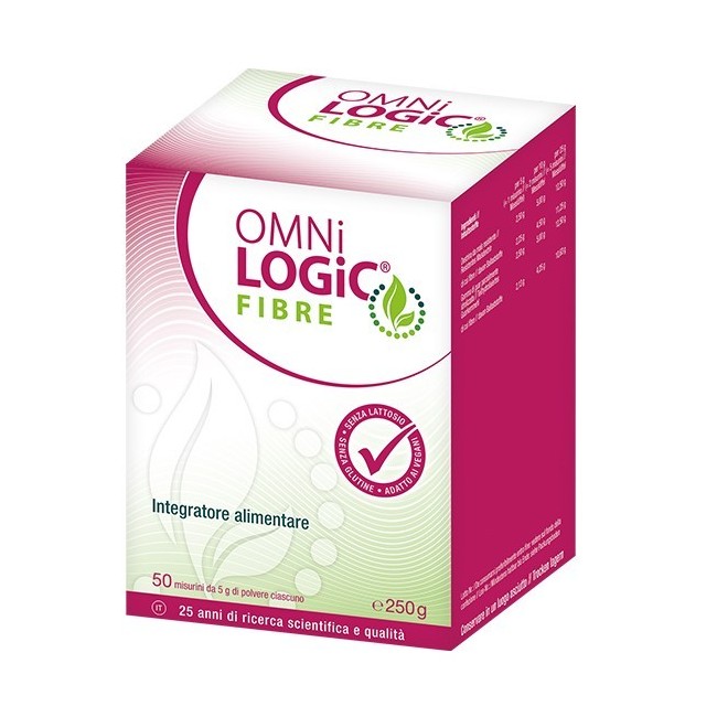 Omni Logic Fibre 250 G