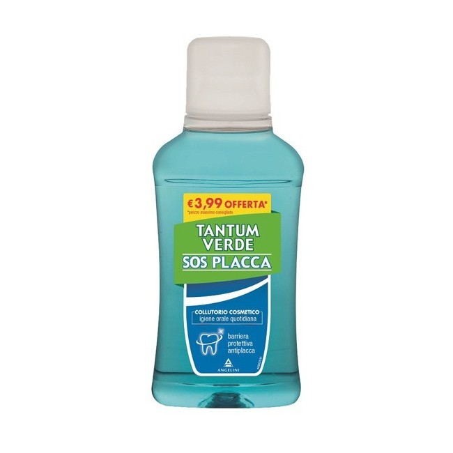 Tantum Verde Sos Placca 250 Ml Tantum Verde Sos Placca 250 Ml