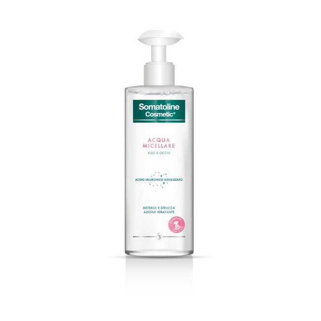 Somatoline C Acqua Micellare 400 Ml