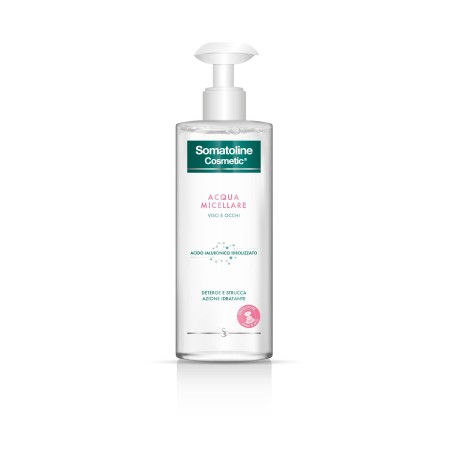 Somatoline C Acqua Micellare 400 Ml