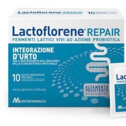 Lactoflorene Repair Ibs 10 Buste