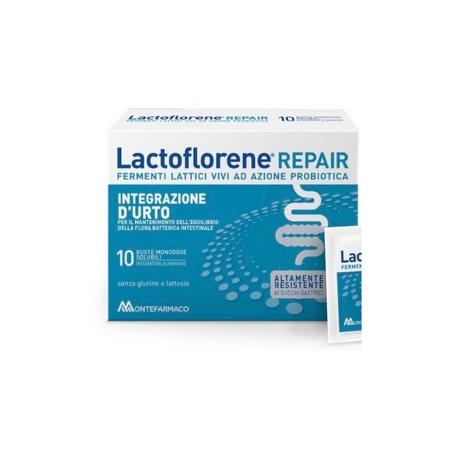 Lactoflorene Repair Ibs 10 Buste Lactoflorene Repair Ibs 10 Buste