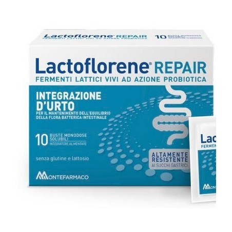Lactoflorene Repair Ibs 10 Buste