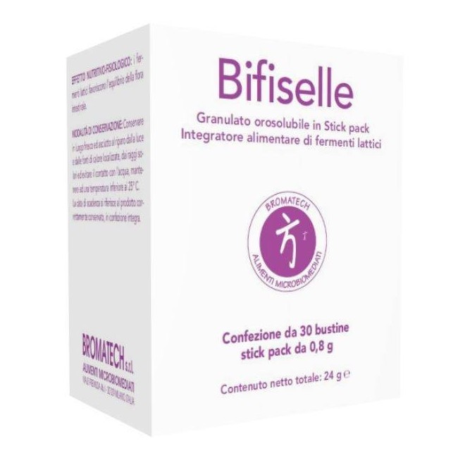 Bifiselle 30 Bustine Stickpack