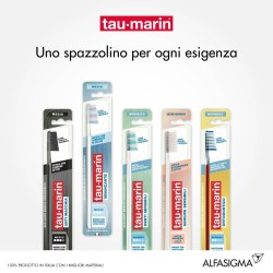 Taumarin Spazzolino Professional White Con Antibatterico Taumarin Spazzolino Professional White Con Antibatterico
