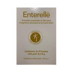 Enterelle Plus 24 Bustine Stickpack