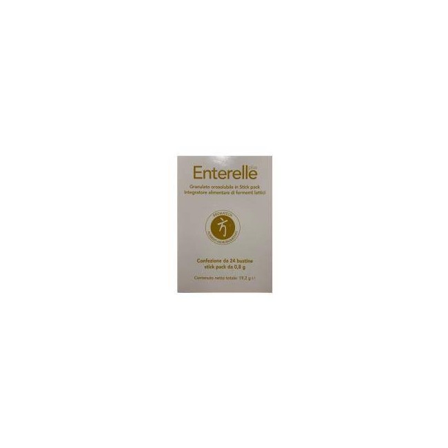 Enterelle Plus 24 Bustine Stickpack