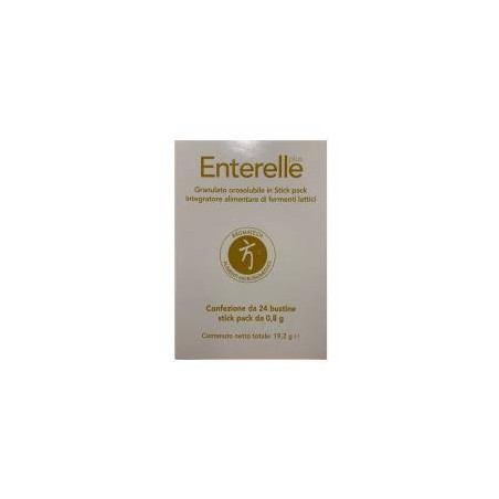 Enterelle Plus 24 Bustine Stickpack