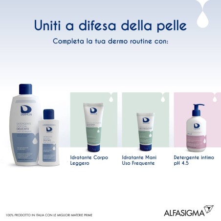 Dermon Detergente Doccia Delicato Uso Frequente 100 Ml Dermon Detergente Doccia Delicato Uso Frequente 100 Ml