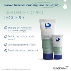 Dermon Idratante Corpo Leggero 250 Ml