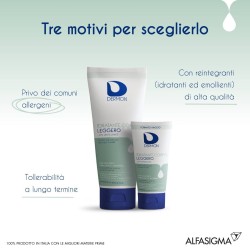 Dermon Idratante Corpo Leggero 100 Ml Dermon Idratante Corpo Leggero 100 Ml
