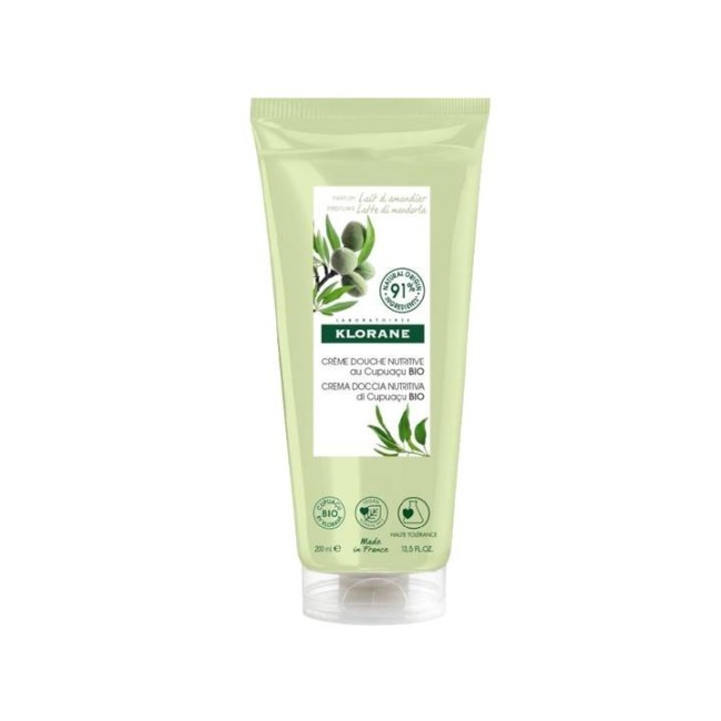 Klorane Crema Doccia Latte Di Mandorla 200 Ml Klorane Crema Doccia Latte Di Mandorla 200 Ml