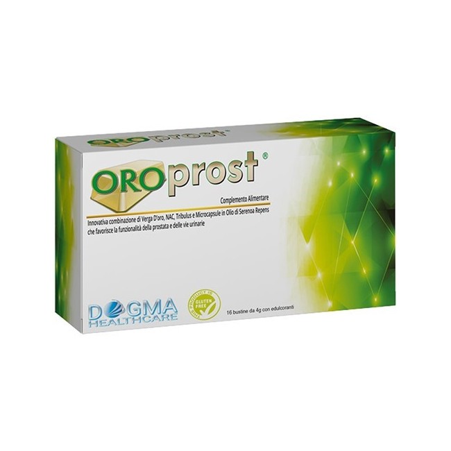 Oroprost 16 Bustine