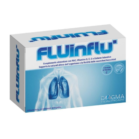 Fluinflu' 20 Bustine Stick
